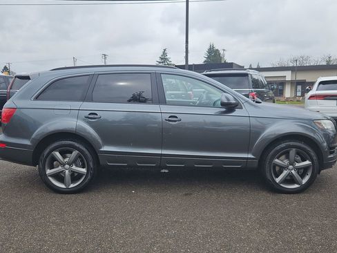 Used 2015 Audi Q7 3.0T Premium Plus w/ Premium Plus Package image 6