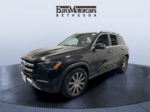 Used 2026 Mercedes-Benz GLE 350 4MATIC image 1