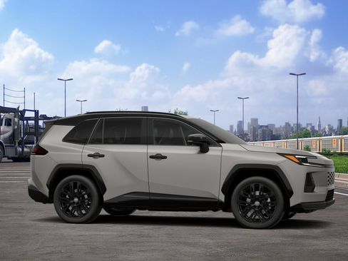 New 2026 Toyota RAV4 XSE AWD/4WD image 13