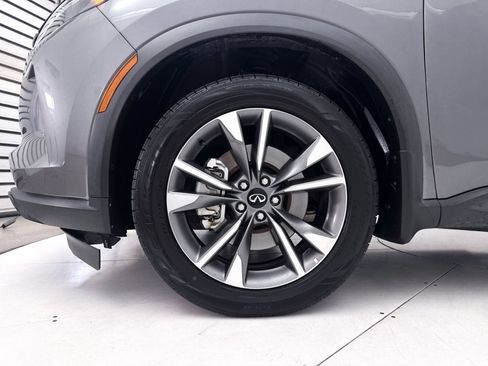 Used 2023 INFINITI QX60 Luxe w/ Performance Audio Package FWD image 17