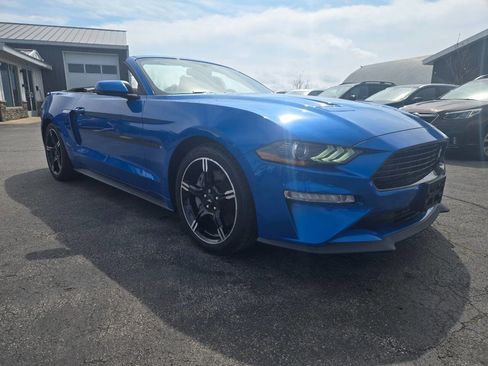 Used 2020 Ford Mustang GT Premium w/ Equipment Group 401A RWD image 15