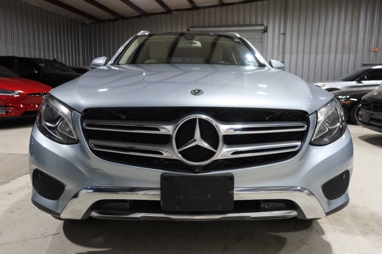 Used 2018 Mercedes-Benz GLC 300 image 8