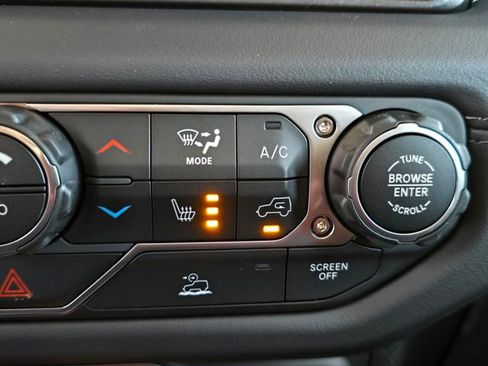 New 2026 Jeep Gladiator Mojave AWD/4WD image 16