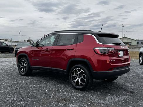 New 2026 Jeep Compass Limited AWD/4WD image 23