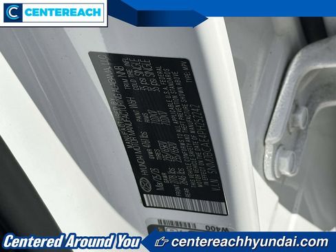Used 2023 Hyundai Tucson SEL AWD/4WD image 17
