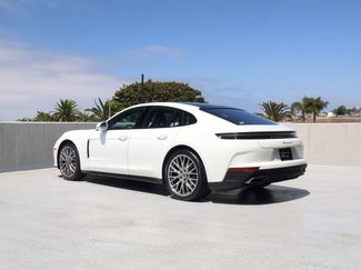 Certified 2024 Porsche Panamera 4 AWD/4WD video 3