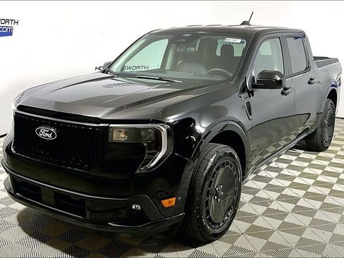New 2026 Ford Maverick Lobo AWD/4WD image 1