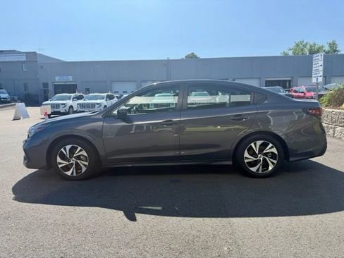 Certified 2025 Subaru Legacy Premium AWD/4WD image 6