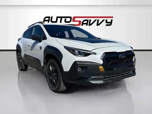 Used 2024 Subaru Crosstrek 2.5i Wilderness AWD/4WD image 1