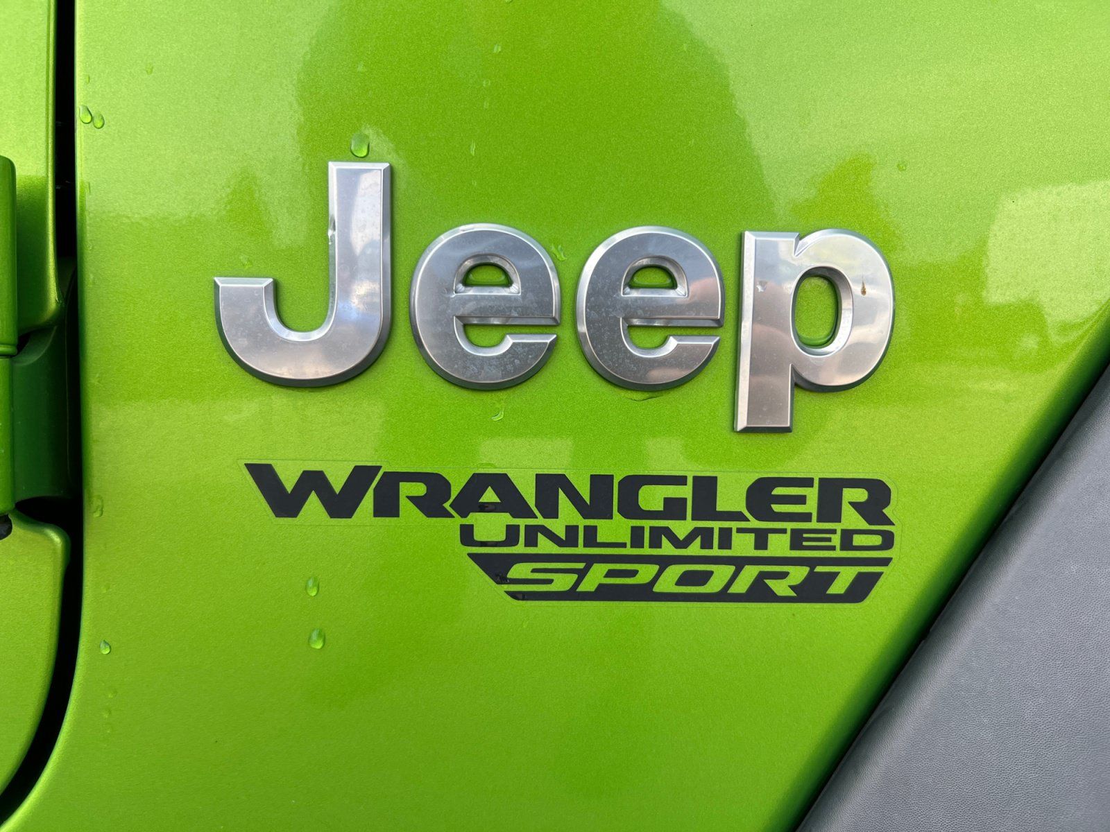 Used 2019 Jeep Wrangler Unlimited Sport S AWD/4WD image 21