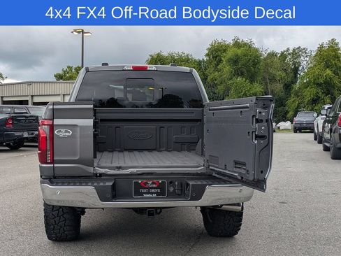 Used 2025 Ford F150 Lariat w/ Equipment Group 501A Mid AWD/4WD image 13