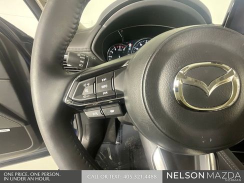 Used 2025 MAZDA CX-5 AWD 2.5 S w/ Premium Plus Pkg image 41
