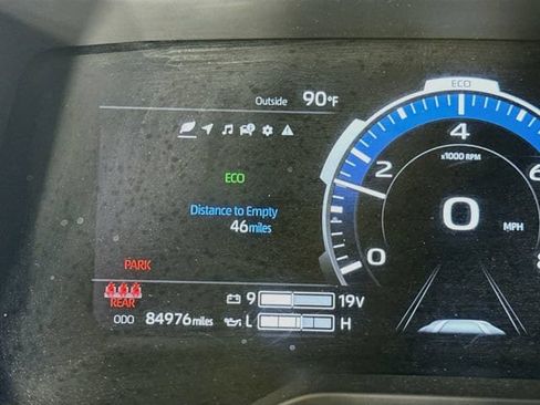 Used 2023 Toyota Tundra 1794 Edition AWD/4WD image 12
