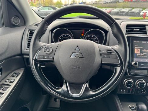 Used 2022 Mitsubishi Outlander Sport SE AWD/4WD image 11