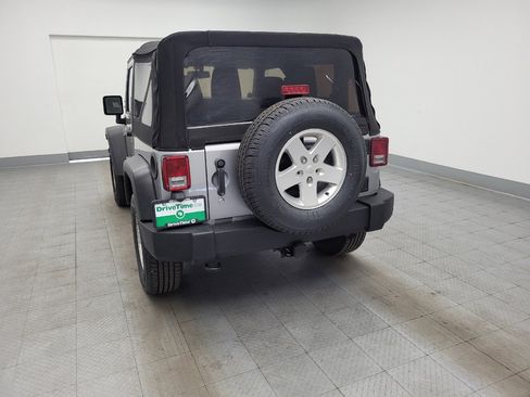 Used 2014 Jeep Wrangler Sport w/ Quick Order Package 24S AWD/4WD image 6