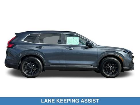 Certified 2025 Honda CR-V Sport image 5