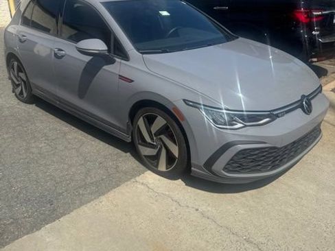 Used 2022 Volkswagen GTI S FWD image 4