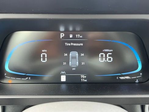 New 2026 Hyundai Elantra Sport w/ Cargo Package FWD image 12