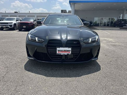 Used 2026 BMW M3 Competition AWD/4WD image 2