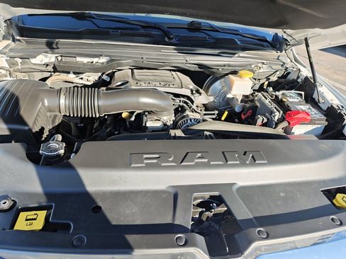 Used 2021 RAM 1500 Laramie AWD/4WD image 32