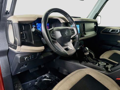 Used 2022 Ford Bronco Big Bend AWD/4WD image 23