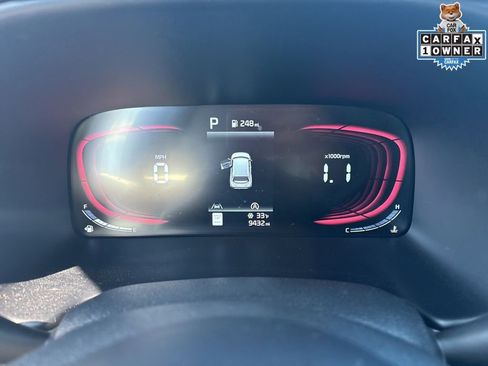 Used 2025 Kia Soul LX FWD image 18