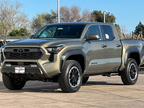 New 2026 Toyota Tacoma TRD Off-Road image 8