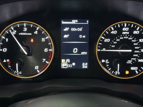 New 2026 Subaru Crosstrek 2.5i Wilderness image 21