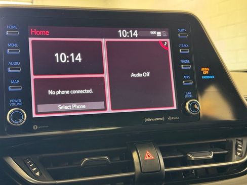 Used 2021 Toyota C-HR Nightshade FWD image 45