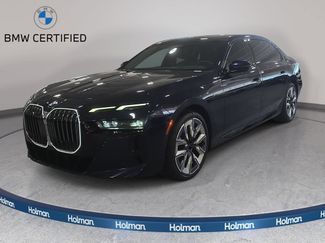 Certified 2023 BMW 760i xDrive AWD/4WD video 1