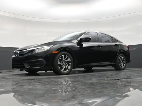 Used 2017 Honda Civic EX image 20