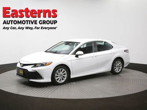 Used 2023 Toyota Camry LE FWD image 55