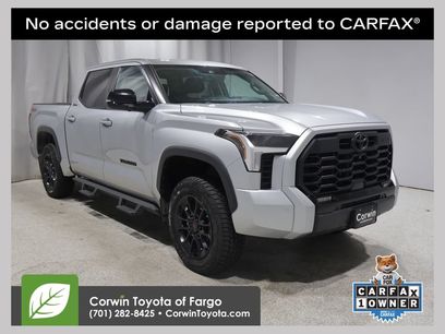 Used 2024 Toyota Tundra Limited w/ TRD Off-Road Package