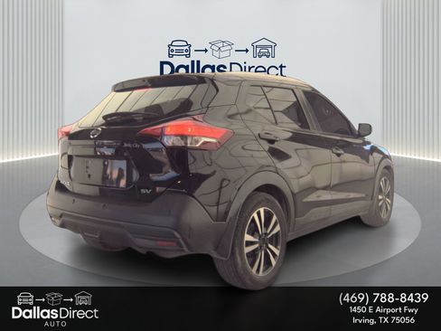 Used 2020 Nissan Kicks SV FWD image 6