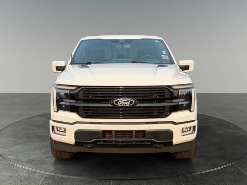 Used 2025 Ford F150 Platinum w/ FX4 Off-Road Package AWD/4WD image 2
