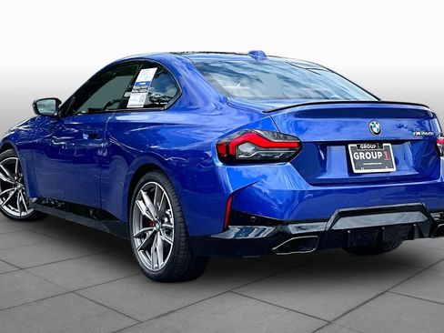 Certified 2023 BMW M240i Coupe w/ Premium Package RWD image 12
