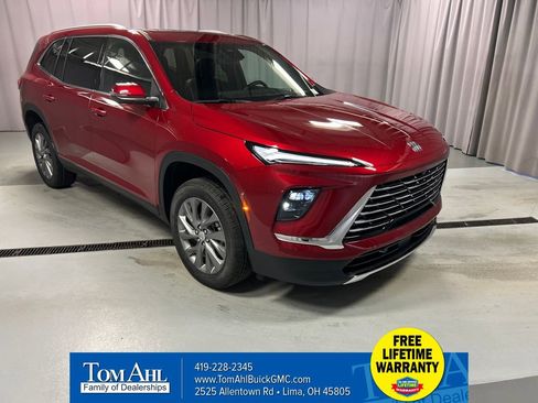 New 2026 Buick Enclave Preferred w/ Power Package AWD/4WD image 1