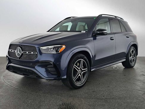 New 2026 Mercedes-Benz GLE 450 4MATIC image 7