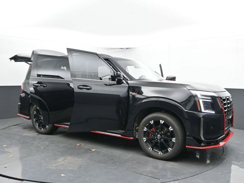 Used 2026 Nissan Armada NISMO image 64