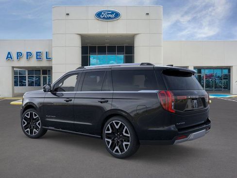 New 2025 Ford Expedition Platinum w/ Platinum Ultimate Package image 5