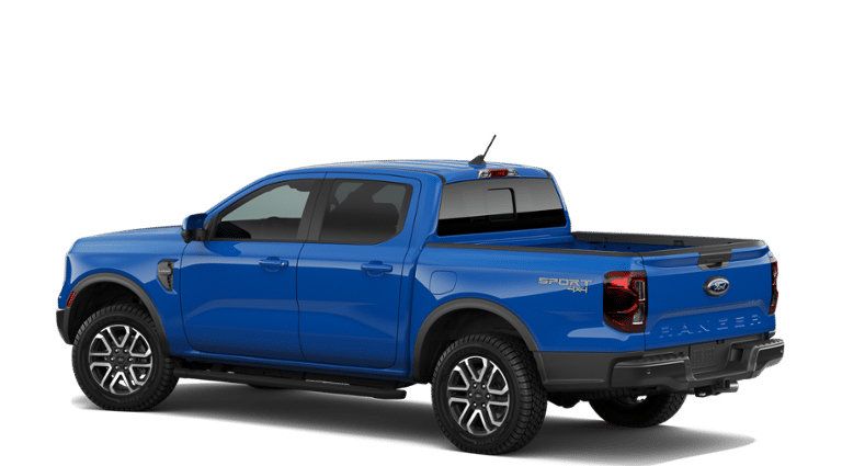 New 2026 Ford Ranger Lariat AWD/4WD image 48
