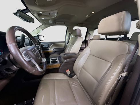 Used 2017 GMC Sierra 1500 SLT w/ SLT Premium Package image 21