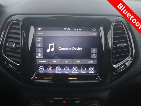 Used 2020 Jeep Compass Limited AWD/4WD image 5