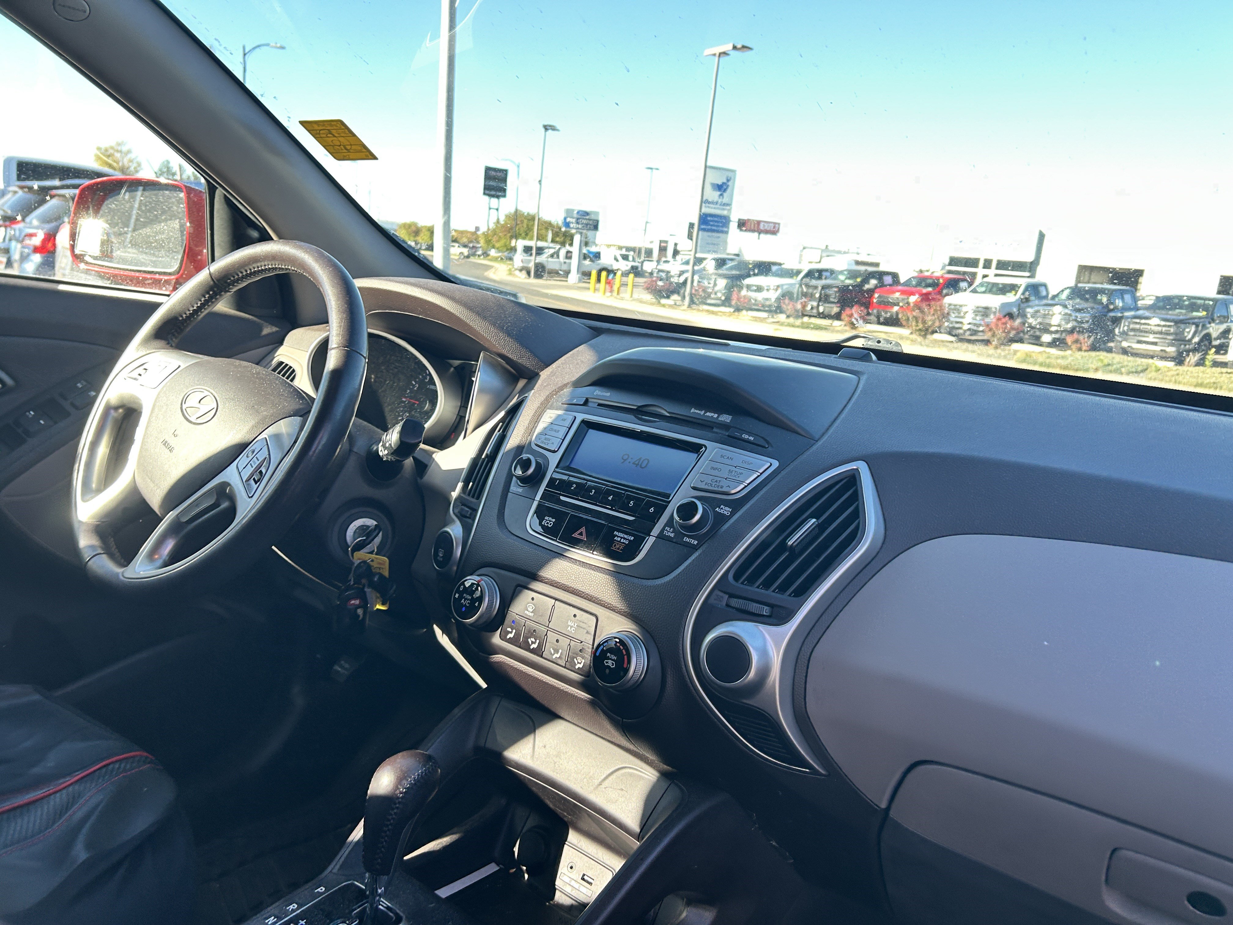Used 2012 Hyundai Tucson GLS FWD image 14
