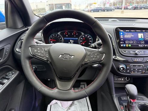 Used 2024 Chevrolet Equinox RS w/ RS Leather Package image 14