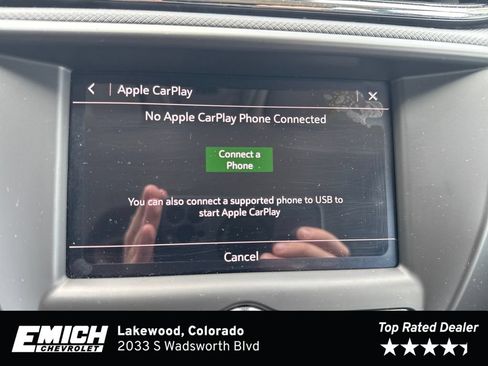 Used 2023 Chevrolet TrailBlazer LS FWD image 19