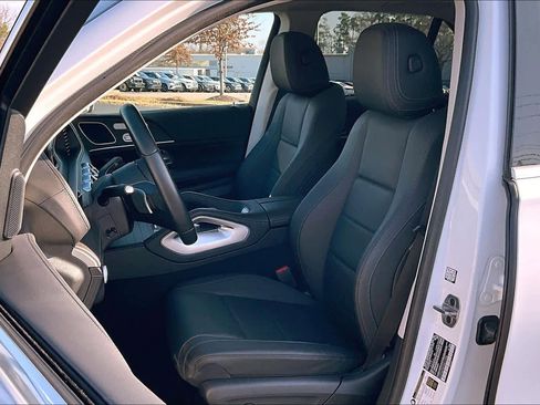 Certified 2025 Mercedes-Benz GLE 350 GLE 350 image 8
