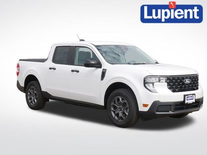 New 2026 Ford Maverick XLT