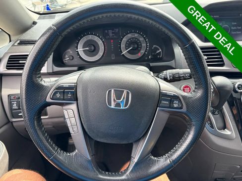 Used 2015 Honda Odyssey EX-L image 26