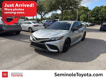Used 2021 Toyota Camry SE w/ Convenience Package
